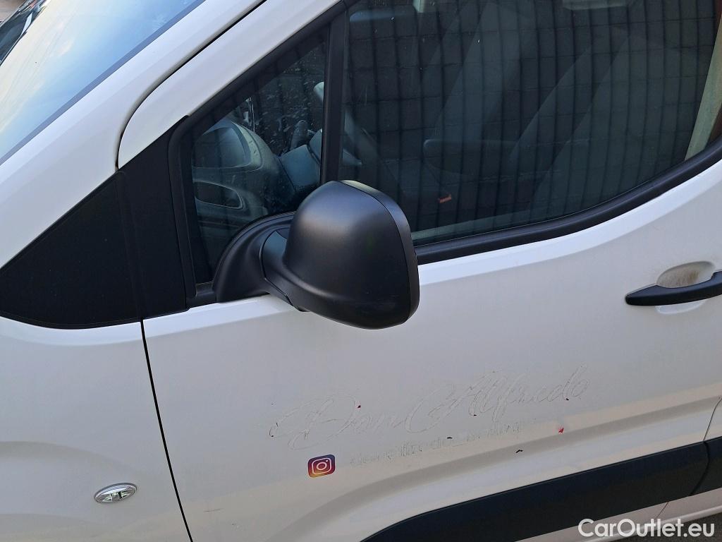  Peugeot  Partner  Premium L1 1.5 HDi 75CV MT5 E6dT #1