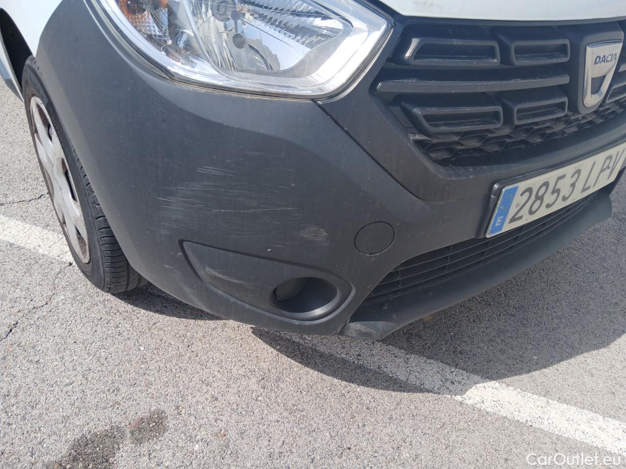  Dacia  Dokker  Express Essential 1.6 SCe 110CV MT5 E6 #15