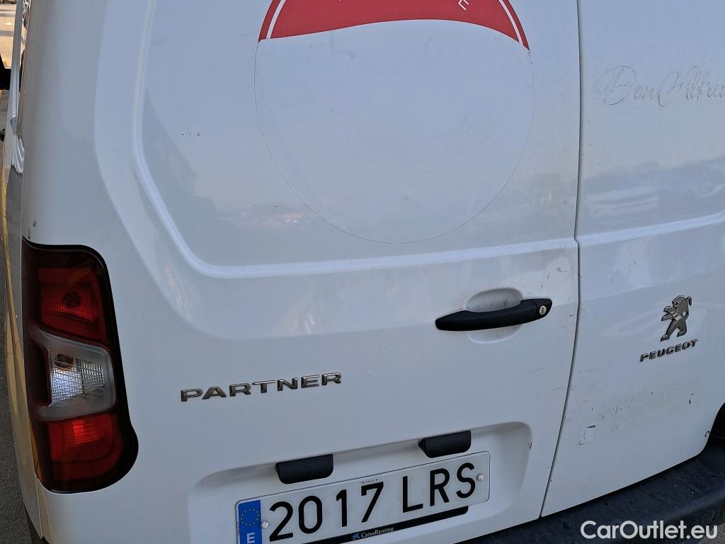  Peugeot  Partner  Premium L1 1.5 HDi 75CV MT5 E6dT #12