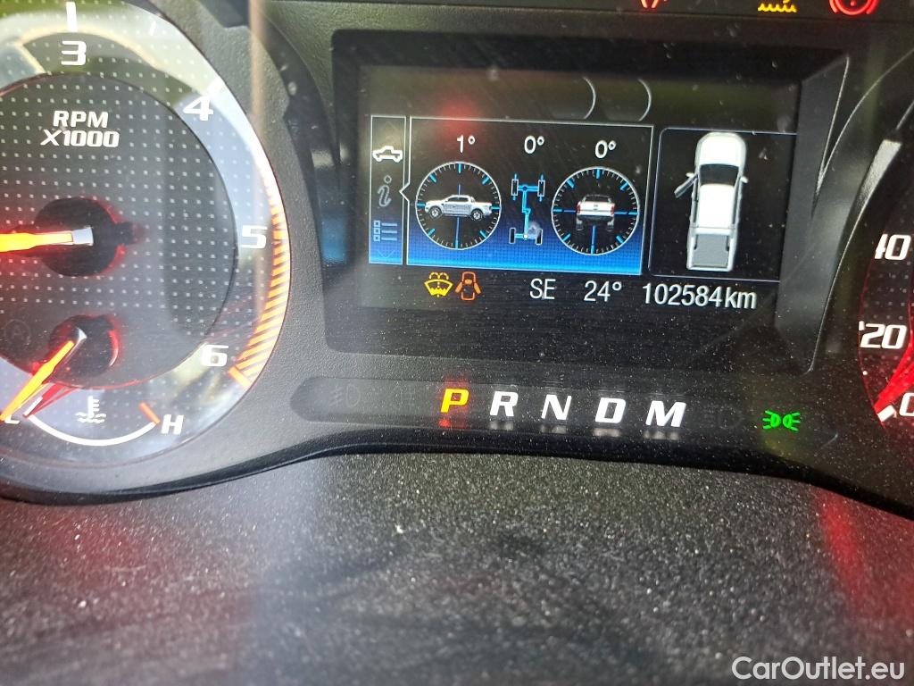  Ford  Ranger  Doble Cabina 4x4 Raptor 2.0 TDCi 215CV AT10 E6dT #37