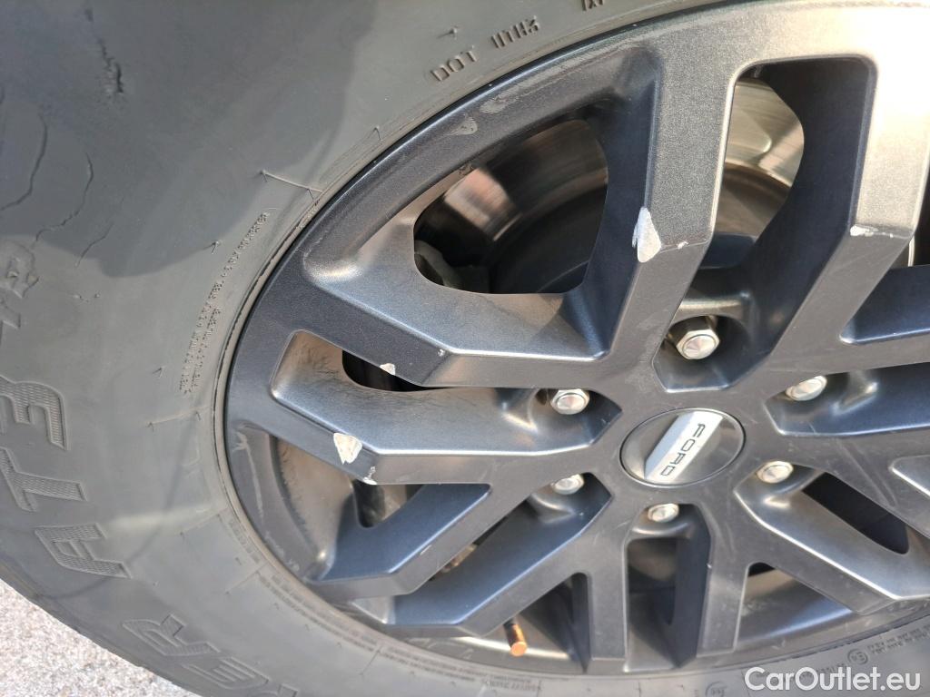 Ford  Ranger  Doble Cabina 4x4 Raptor 2.0 TDCi 215CV AT10 E6dT #17