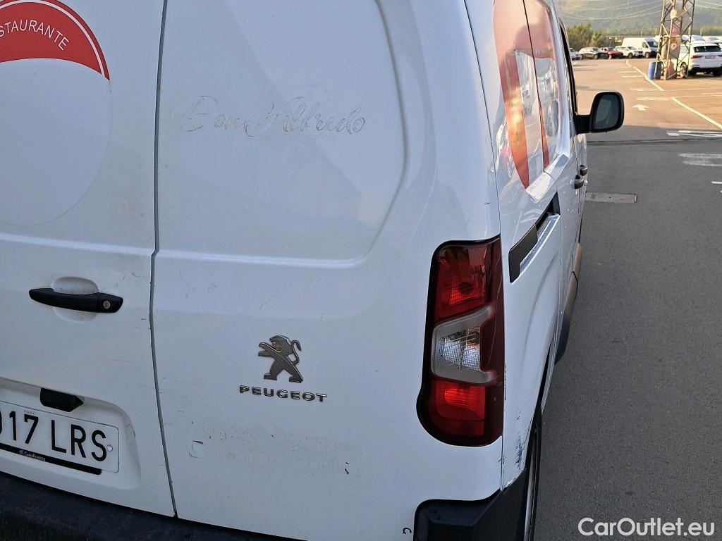  Peugeot  Partner  Premium L1 1.5 HDi 75CV MT5 E6dT #18