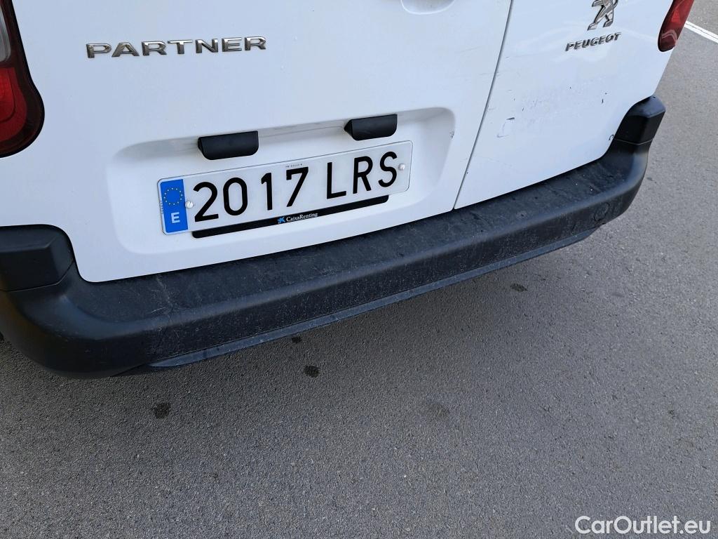  Peugeot  Partner  Premium L1 1.5 HDi 75CV MT5 E6dT #30