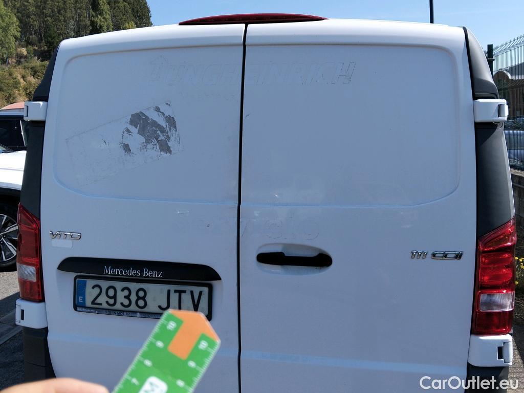  Mercedes  Vito  Furgón 109/110/111/114 CDI FWD Larga (447.603) 1.6 115CV MT6 E5 #5