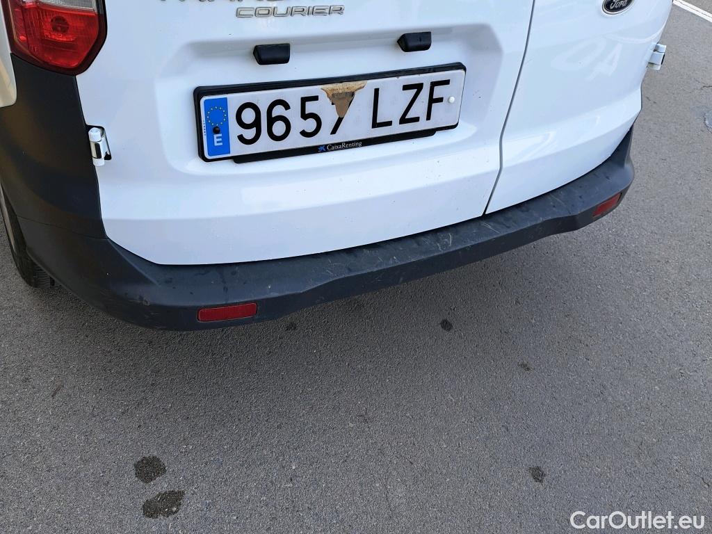  Ford  Transit  Courier Trend 1.5 TDCi 100CV MT6 E6d #22