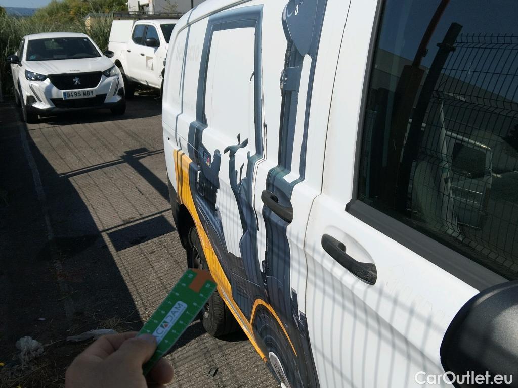  Mercedes  Vito  Furgón 109/110/111/114 CDI FWD Larga (447.603) 1.6 115CV MT6 E5 #4