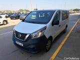  Nissan  NV300 NISSAN  / 2016 / 4P / combi Combi 9 2.0dCi 107 kW L1H1 1T COMFORT 