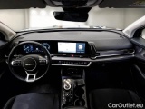  KIA  Sportage KIA  / 2021 / 5P / SUV 1.6 TGDI HEV STYLE 2WD AUTO #3