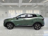  KIA  Sportage KIA  / 2021 / 5P / SUV 1.6 TGDI HEV STYLE 2WD AUTO #8