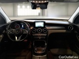  Mercedes  G-Klasee MERCEDES-BENZ GLC / 2019 / 5P / SUV 300 E 4MATIC EQ-POWER BUSIN. EXTRA AUT #3
