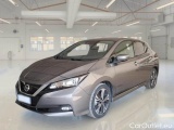  Nissan  Leaf NISSAN  / 2017 / 5P / BERLINA N-CONNECTA 40KWH 
