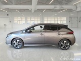  Nissan  Leaf NISSAN  / 2017 / 5P / BERLINA N-CONNECTA 40KWH #8