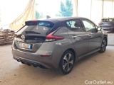  Nissan  Leaf NISSAN  / 2017 / 5P / BERLINA N-CONNECTA 40KWH #71