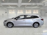  Toyota  Corolla TOYOTA  / 2019 / 5P / STATION WAGON TS 1.8 HYBRID BUSINESS #8