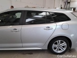  Toyota  Corolla TOYOTA  / 2019 / 5P / STATION WAGON TS 1.8 HYBRID BUSINESS #74