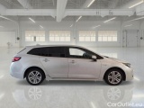  Toyota  Corolla TOYOTA  / 2019 / 5P / STATION WAGON TS 1.8 HYBRID BUSINESS #7