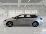  Toyota  Corolla TOYOTA  / 2019 / 5P / STATION WAGON TS 1.8 HYBRID BUSINESS #8