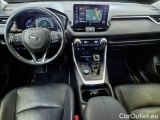  Toyota  RAV4 TOYOTA  / 2018 / 5P / CROSSOVER 2.5 HV 222V E-CVT LOUNGE 4WD #3