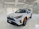  Toyota  RAV4 TOYOTA  / 2018 / 5P / CROSSOVER 2.5 HV 222V E-CVT LOUNGE 4WD 