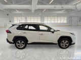  Toyota  RAV4 TOYOTA  / 2018 / 5P / CROSSOVER 2.5 HV 222V E-CVT LOUNGE 4WD #7