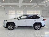  Toyota  RAV4 TOYOTA  / 2018 / 5P / CROSSOVER 2.5 HV 222V E-CVT LOUNGE 4WD #8
