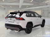  Toyota  RAV4 TOYOTA  / 2018 / 5P / CROSSOVER 2.5 HV 222V E-CVT STYLE 4WD #2