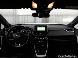  Toyota  RAV4 TOYOTA  / 2018 / 5P / CROSSOVER 2.5 HV 222V E-CVT STYLE 4WD #3
