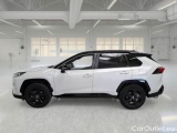  Toyota  RAV4 TOYOTA  / 2018 / 5P / CROSSOVER 2.5 HV 222V E-CVT STYLE 4WD #8
