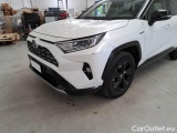  Toyota  RAV4 TOYOTA  / 2018 / 5P / CROSSOVER 2.5 HV 222V E-CVT STYLE 4WD #35