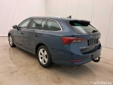  Skoda  Octavia Combi Clever 2.0TDi 150pk/cv 5p Manual Diesel  13 #9