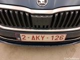  Skoda  Octavia Combi Clever 2.0TDi 150pk/cv 5p Manual Diesel  13 #12