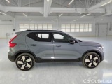  Volvo  XC 40 VOLVO XC40 / 2021 / 5P / SUV T4 RECHARGE PLUG-IN AUTO ULTIMATE DARK #7
