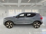  Volvo  XC 40 VOLVO XC40 / 2021 / 5P / SUV T4 RECHARGE PLUG-IN AUTO ULTIMATE DARK #8
