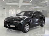  Alfa Romeo   STELVIO ALFA ROMEO / 2017 / 5P / SUV 2.2 TURBO DIESEL 190CV AT8 Q4 BUSINESS 