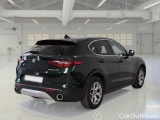  Alfa Romeo   STELVIO ALFA ROMEO / 2017 / 5P / SUV 2.2 TURBO DIESEL 190CV AT8 Q4 BUSINESS #2