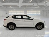  Alfa Romeo   STELVIO ALFA ROMEO / 2017 / 5P / SUV 2.2 TURBO DIESEL 160CV AT8 RWD #7