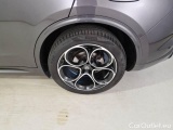  Alfa Romeo   STELVIO ALFA ROMEO / 2017 / 5P / SUV 2.2 TD 210 CV VELOCE AT8 Q4 #63