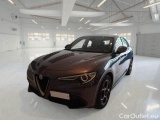  Alfa Romeo   STELVIO ALFA ROMEO / 2017 / 5P / SUV 2.2 TURBO D 160CV ROSSO EDIZIONE AT8 RWD 