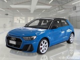  Audi  A1 Sportback AUDI A1 / 2018 / 5P / BERLINA 35 TFSI S TRONIC S LINE EDITION SPORTB. 
