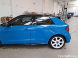  Audi  A1 Sportback AUDI A1 / 2018 / 5P / BERLINA 35 TFSI S TRONIC S LINE EDITION SPORTB. #53