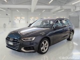  Audi  A4 AUDI  AVANT / 2019 / 5P / STATION WAGON 2.0 40 TDI QUAT. BUSIN ADVAN. S TRONIC 