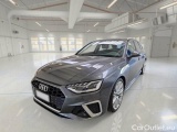  Audi  A4 AUDI  AVANT / 2019 / 5P / STATION WAGON 3.0 50 TDI QUAT. SLINE EDIT. TIPTR. 