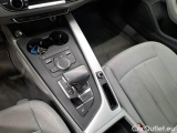  Audi  A4 AUDI  2015 AVANT 2.0 TDI S TR. 90KW BUS. AVANT #92