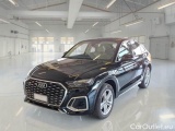  Audi  Q5 AUDI  SPORTBACK / 2020 / 5P / SUV 40 TDI S LINE QUATTRO S TRONIC 