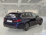  Bmw  Serie 5 BMW  / 2020 / 5P / STATION WAGON 520D XDRIVE LUXURY AUTO MH48V TOURING #2