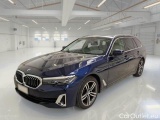  Bmw  Serie 5 BMW  / 2020 / 5P / STATION WAGON 520D XDRIVE LUXURY AUTO MH48V TOURING 
