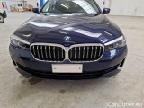  Bmw  Serie 5 BMW  / 2020 / 5P / STATION WAGON 520D XDRIVE LUXURY AUTO MH48V TOURING #28