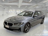 Bmw  Serie 5 BMW  / 2020 / 5P / STATION WAGON 520D XDRIVE BUSINESS AUTO MH48V TOURING 