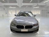  Bmw  Serie 5 BMW  / 2020 / 5P / STATION WAGON 520D XDRIVE BUSINESS AUTO MH48V TOURING #6