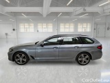  Bmw  Serie 5 BMW  / 2020 / 5P / STATION WAGON 520D XDRIVE BUSINESS AUTO MH48V TOURING #8